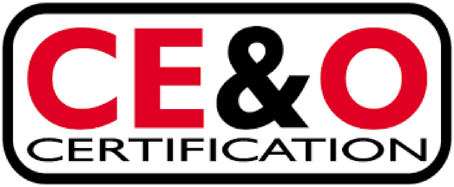 CE&O Certification